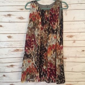 Madison A-line Dress